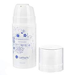 Deluxe Body After Shave Lotion Lumunu Schutzpatron 100ml Schutzendes Ganzkorper Und Intim After Shave Balsam Fur Sie Und Ihn A Schutzpatron Lotion Kosmetik