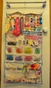 Hair Accessory Organizer Organizing Hair Accessories Hair Accessories Storage Kids Hair Accessories