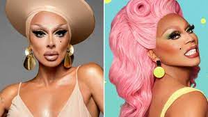 A Drag Queen Christmas 2021 Philadelphia How Vh1 S Rupaul S Drag Race Makeup Artist David Raven Petruschin Makes Rupaul S Look Werk