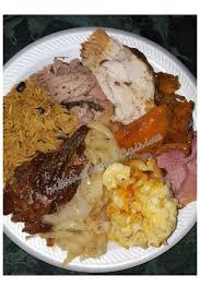 30 805 просмотров 30 тыс. Christmas Dinner Eye Round Roast Fried Turkey Candied Yams Baked Macaroni Cheese Sauteed Cabbage Bbq R Delicious Family Dinners Food Recipies Soul Food