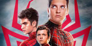 Tobey Maguire Aparece Com Tom Holland Em Trailer De Homem Aranha 3 Veja