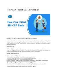 To receive international wire transfer in your state bank of india account, please provide the following wire instructions to the sending financial institution: Start Your Own Sbi Basic Banking Outlet By Nictcsp991 Issuu