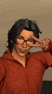 I present to you, Danny Costello <3 : r/Sims4