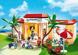 Playmobil 5998 Tropical Beach Hotel Playmobil Playmobil Tropical Beach Beach Hotels
