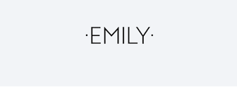 Unique emily name stickers designed and sold by artists. Personalization Details Pottery Barn Kids