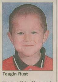 Teagin Nathanial “Bubby” Rust-Kukuk (2004-2009)