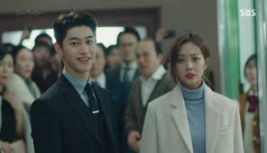 Cảnh quay nào đốn tim bạn nhất? My Strange Hero Episodes 7 8 Dramabeans Korean Drama Recaps