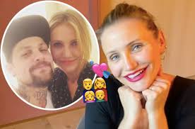 Cameron Diaz & Benji Madden Have Baby Fever! Reportedly 'Looking Into'  Having A 2nd Child!