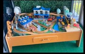 4.6/5 9 reviews $149.99 in stock. Imaginarium Train Table Thomas Train Hobbies Toys Toys Games On Carousell