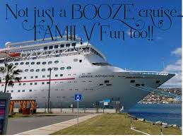 There are also offsite parking lots that are cruise line transfers are a better value than cab fare when going from the los angeles. Carnival Cruise Long Beach Not Just A Booze Cruise Family Fun Too Chasing The Sunshine Blog