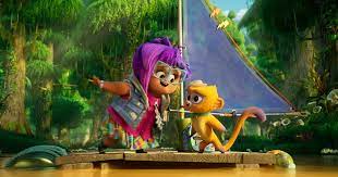 Animation,vivo movie,vivo movie official trailer,trailers,vivo,vivo teaser,2021 trailers,sony pictures animation,musical animation movie,vivo sony animation,vivo musical,vivo official teaser. Vivo Movie With Lin Manuel Miranda Drops Trailer Watch