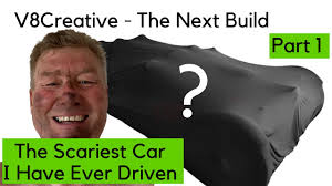 V8Creative's Next Build Revealed