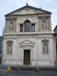 Chiesa di san barnaba apostolo. The Church Picture Of Chiesa Di San Barnaba E Paolo Milan Tripadvisor