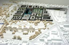 Wohnheime campus westend, frankfurt, germany. Bk Architekten Campus Westend Goethe Universitat Ffm
