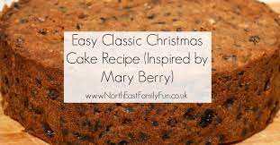 Easy Classic Christmas Cake Recipe Inspired By Mary Berry Xmas Cake Recipes Christmas Cake Christmas Cake Recipes