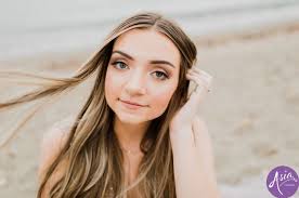 Olivia Mckenna Senior // SLO Senior Photographer — Asia Croson Photography