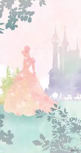 Cinderella Mobile Wallpaper Papel De Parede Imagem De Fundo Photo Celular Ip Disney Princess Wallpaper Cinderella Wallpaper Wallpaper Iphone Disney