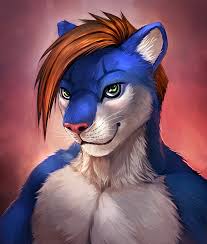 Portrait by Cheetahpaws by nipaw -- Fur Affinity [dot] net