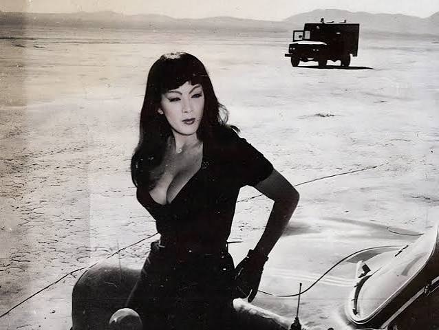 Is 'Faster, Pussycat! Kill! Kill!' a feminist classic?