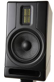 Hifi News Scansonic S New Mk 5 Is A Compact Two Way Mini Monitor Featuring A Sealed Ribbon Planar Magnetic Tweeter Found In The Br Hifi Speakers Speaker Hifi