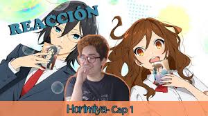 Horimiya capitulo 1 español latino. Horimiya Cap 1 Nada Es Lo Que Parece Youtube