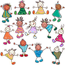 Scarica immagini e foto di amicizia. Foto Bambini Stilizzati Immagini Bambini Stilizzati Da Scaricare Foto Stock Depositphotos