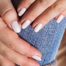Irgendwann kommt sicher der tag, da müssen die dinger einfach runter. Nagelstudio Hamburg Manikure Shellac Nageldesign Adam Eve