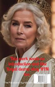 Holy Bible: King Camilla Edition: Camilla, King, The Lord Thy, God:  9798869136688: Amazon.com: Books