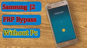 Why frp lock is appearing and what's the solution? J2 Frp Bypass For Gsm