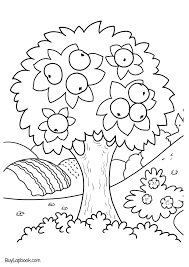 In the end, printable coloring pages are available from free coloring pages website getcolorings.com. Apple Tree Coloring Page Free Printable Buylapbook