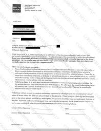 A good letterhead will act as the best company tool which make your letter. Settlement Letter From Wells Fargo Consumer Debt Help Association