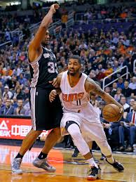 He wants nothing to do with the #suns. Markieff Morris Calls Out Suns Fans For Lack Of Home Court Advantage
