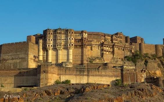 Jaipur to Jodhpur Jaisalmer