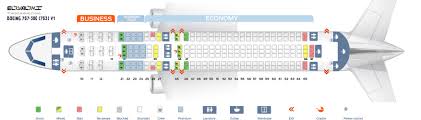 Seat Map Boeing 767 300 El Al Best Seats In The Plane