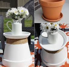 Terrasse Gestalten Mit Diy Beistelltisch Diy Beistelltisch Terrasse Gestalten Beistelltisch