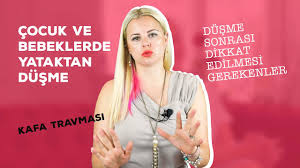 Bebeklerde Yataktan Dusme Kafa Travmasi Hekimanne Youtube