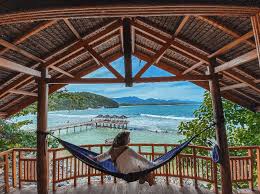 Selain dapat menikmati indahnya pantai berpasir putih ini, kita juga akan. Biaya Nginap Di Eky Momong Resort Wisata Aceh