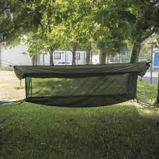 Hammock tents are specifically designed for backpacking in tough terrain. Mil Tec Us Jungle Hammock Mokkimies Com