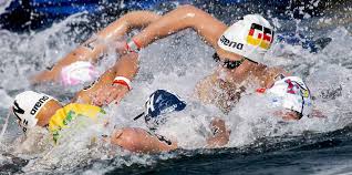 Sharon van rouwendaal took silver at the olympic games in the 10 kilometers through open water. Laakvcnsi0v Qm