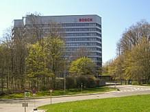 Robert Bosch Gmbh Wikipedia