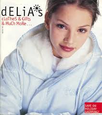 Delia*s Catalog Nostalgia