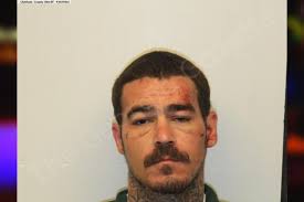 Jared Berg — Chatham County Jail Bookings