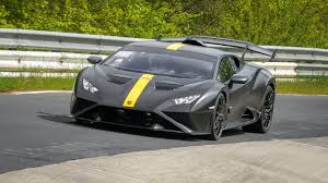 Maybe you would like to learn more about one of these? Nurburgring Lap Record Lamborghini Huracan Sto Huracan Super Trofeo Omologata Ringtube