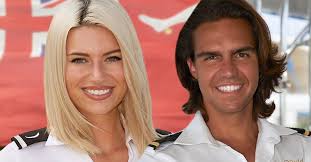 Camille Lamb And Ben Willoughby's Relationship Is Downright Messy: Here's  What Really Happened Between The Below Deck Stars