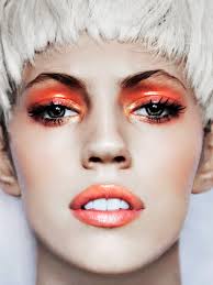 Colorful Eyes Makeup Dorita Nissen Website Www Doritanissen Net Twitter Doritamakeup Instagram Artistry Makeup Statement Makeup Editorial Makeup