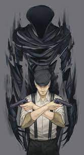 Sato Ajin Demi Human Ajin Anime Ajin Anime