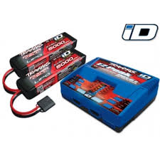 Choose the paypal credit option and get up to 6 months financing to pay off your purchase with zero percent interest. Traxxas 2990 X Maxx Battery Charger Pack 2 2872x 1 2972 Walmart Com Walmart Com