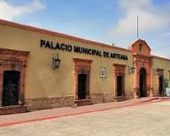 Archivo:Palacio municipal de Arteaga, Coahuila.jpg - Wikipedia, la enciclopedia libre