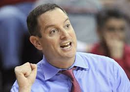 Watch: Rutgers basketball coach abusing players, throwing balls at their  heads