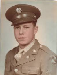 PFC Haven Nathan Moore (1922-1999)